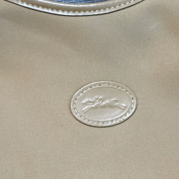 Longchamp Nylon Hobo Shoulder Bag - Picture 9 of 16